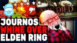 Elden Ring BLASTED As Too Hard By Journalist Who Gets Totally ROASTED!