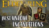 Elden Ring Best Incantations Showcase : Top 5 Magic Spells for Prophet + Confessor Faith Build