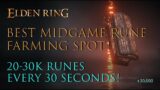 Elden Ring | Best Midgame Rune Farming Spot!