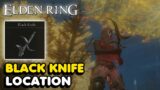 Elden Ring – Black Knife Location (Legendary Blade Of Death)