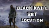 Elden Ring – Black Knife Set (Assassin Set) Set Location