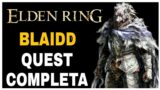 Elden Ring Blaidd Quest Completa