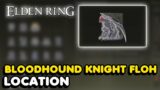 Elden Ring – Bloodhound Knight Floh Ashes Location (Summon)