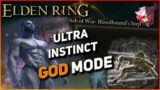 Elden Ring | Bloodhound Step makes you a GOD | 10,000+ subscribers special