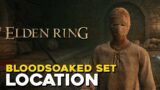 Elden Ring Bloodsoaked Set Location