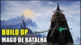 Elden Ring: Build OP mago de batalha. Quebrando Elden Ring!