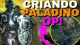 [Elden Ring]: COMO FAZER UM PALADINO OP EM MENOS DE 30 MINUTOS!