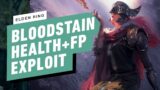 Elden Ring Cheat: Get Free Health + FP From Bloodstains