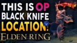 Elden Ring – DONT SLEEP ON THIS UNIQUE SKILL! Black Knife CHEESE Guide!