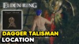Elden Ring – Dagger Talisman Location (Enhances Critical Hits)