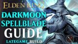 Elden Ring Dark Moon Greatsword Build Guide – How to Build a Darkmoon Spellblade (Level 100 Guide)
