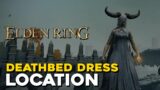 Elden Ring Deathbed Dress & Lionel's Armor Location