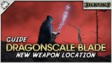 Elden Ring – Dragonscale Blade (Katana) NEW Location Guide