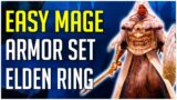 Elden Ring EASY MAGE ARMOR! Elden Ring Astrologer Armor Set Location Guide (Blackflame Monk Armor)