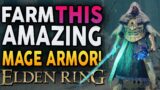 Elden Ring – EASY Mage Armor! Blackflame Monk Armor Set Location Guide!