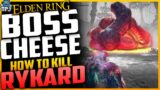 Elden Ring: EASY RYKARD BOSS KILL CHEESE – How To Cheese Rykard, Lord of Blasphemy – Complete Guide