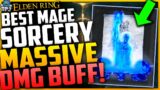 Elden Ring: EVERY MAGE NEEDS THIS NOW – INSANE MAGIC DAMAGE BUFF – How To Get Terra Magicus Location