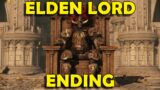 Elden Ring – Elden Lord Ending