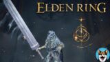 Elden Ring Endgame Greatsword Build! 55 Hours In