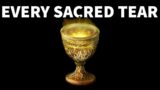 Elden Ring: Every Sacred Tear Location Guide