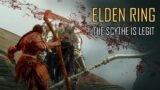 Elden Ring Everyone should have a Scythe