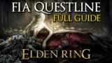 Elden Ring – Fia The Deathbed Companion – Full Questline Guide