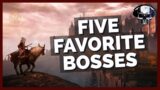 Elden Ring: Five Of My Favorite Bosses