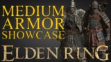 Elden Ring – Full Medium Armor Showcase (Every Suit of Medium Armor)