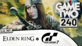 Elden Ring, Gran Turismo 7 | GAME TWO #240
