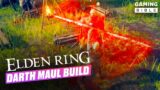 Elden Ring – How To Become Darth Maul