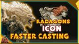 Elden Ring – How To Cast Spells Faster – Get Radagon Icon Talisman Location