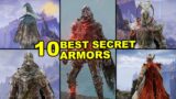 Elden Ring – How To Get 10 Best Secret Armor Sets
