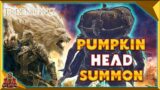 Elden Ring How To Get Mad Pumpkin Head Ashes – Incredible Bleed Damage Tank Summons Location