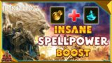 Elden Ring – How To Get a 40% increase to Your Sorcery Damage – Insane Boost Wondrous Physick Mix