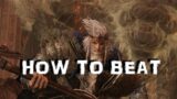 Elden Ring – How to Beat – Godfrey, the First Elden Lord / Hoarah Loux, Warrior BOSS