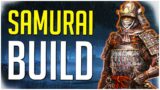 Elden Ring How to Build a Samurai! Samurai Class Guide for Beginners
