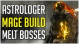 Elden Ring How to Build the Best BOSS MELTING MAGE! Elden Ring Astrologer Build Guide