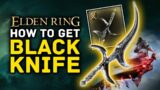 Elden Ring | How to Get the Amazing BLACK KNIFE – Weapon Location Guide