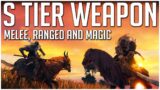 Elden Ring How to Get the BEST OP WEAPONS EARLY! Elden Ring Overpowered Weapon Location Guide