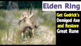 Elden Ring: How to Restore Godrick's Great Rune and Receive Power from Remembrance of the Grafted