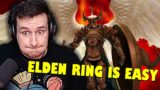 Elden Ring Is An Easy Game