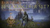 Elden Ring | Lazuli Sorcerer Set – Best Early Game Mage Set!