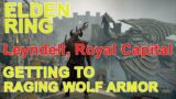 Elden Ring: Leyndell, Royal Capital – Getting To Raging Wolf Armor