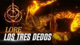 Elden Ring Lore – LOS TRES DEDOS (La Llama del Caos)