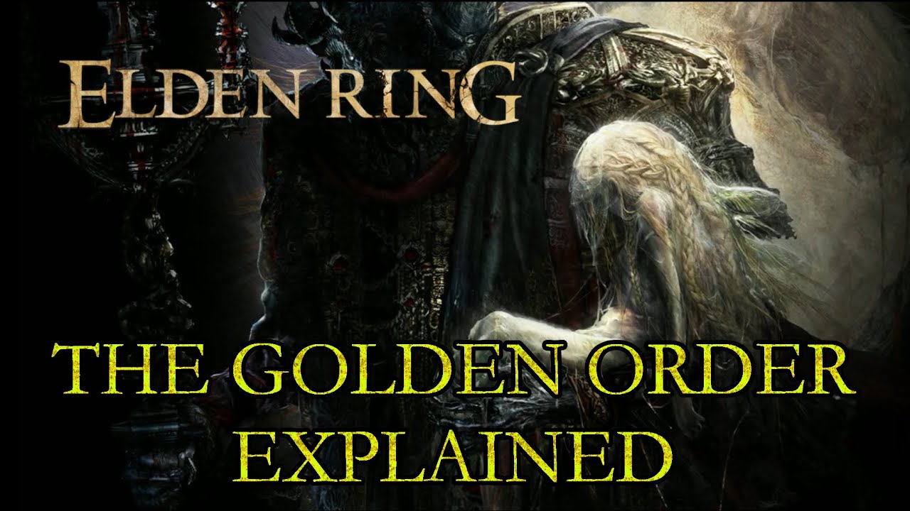 Elden Ring Lore The Golden Order Explained New World videos