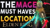 Elden Ring – MAGES MUST HAVE! Twinsage Glintstone Crown And Azur's Glintstone Staff Location Guide!!
