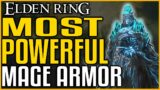 Elden Ring MOST POWERFUL MAGE LEGENDARY ARMOR – How to Get Azur's Armor Location Guide (Astrologer)