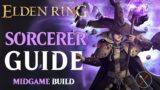 Elden Ring Magic Build Guide – How to Build a Sorcerer (Level 50 Guide)