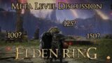 Elden Ring – Meta Level Discussion – Meta is More than Just Duels and Why We Need 2 Metas