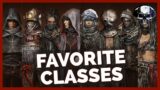 Elden Ring: My Top 3 Favorite Classes